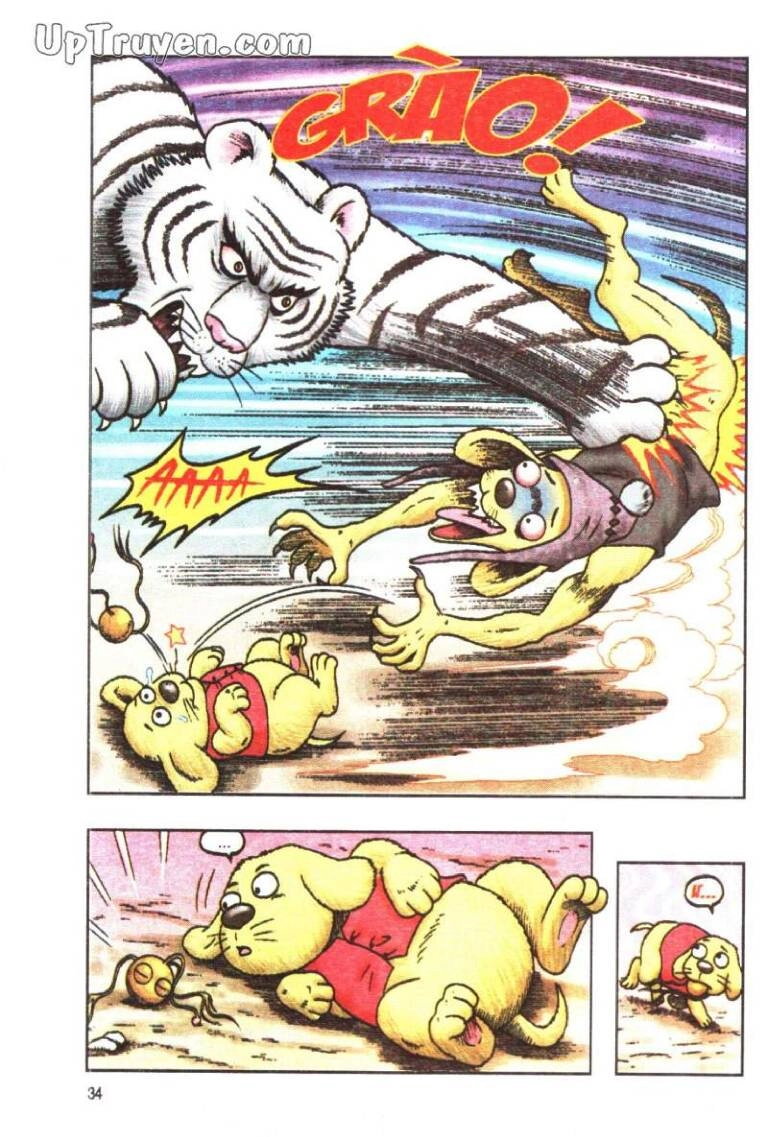 Ô Long Viện Linh Vật Sống (Truyện Dài) Chapter 94 - 31