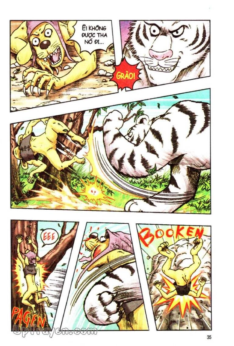 Ô Long Viện Linh Vật Sống (Truyện Dài) Chapter 94 - 32