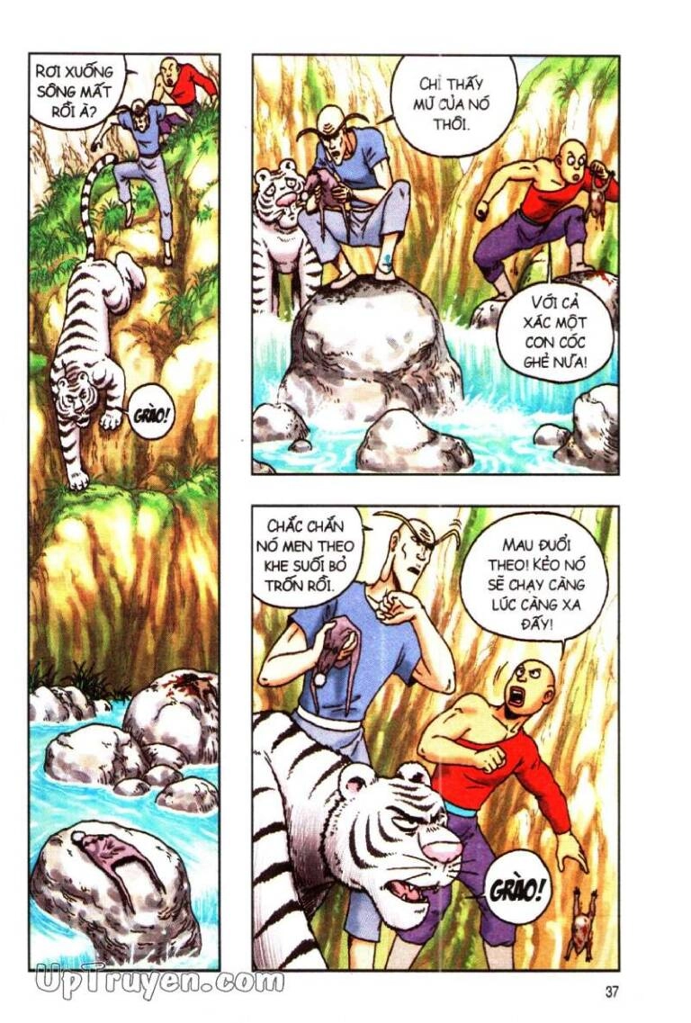 Ô Long Viện Linh Vật Sống (Truyện Dài) Chapter 94 - 34