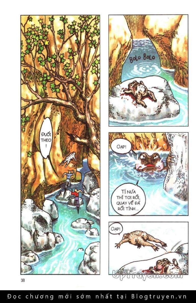 Ô Long Viện Linh Vật Sống (Truyện Dài) Chapter 94 - 35