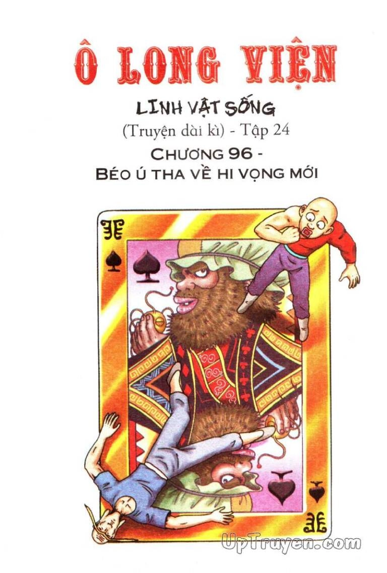 Ô Long Viện Linh Vật Sống (Truyện Dài) Chapter 96 - 2