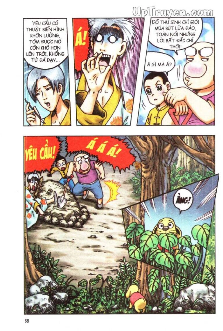 Ô Long Viện Linh Vật Sống (Truyện Dài) Chapter 96 - 4