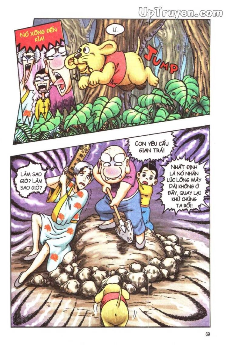 Ô Long Viện Linh Vật Sống (Truyện Dài) Chapter 96 - 5