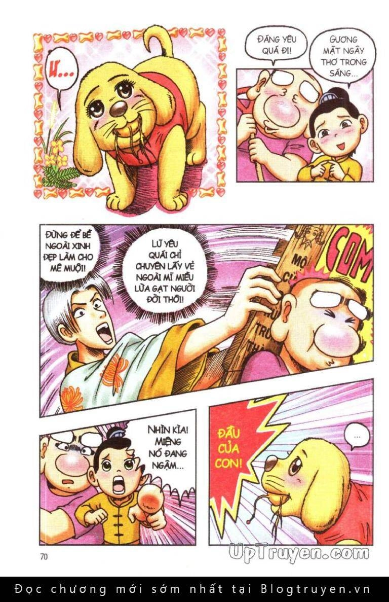 Ô Long Viện Linh Vật Sống (Truyện Dài) Chapter 96 - 6