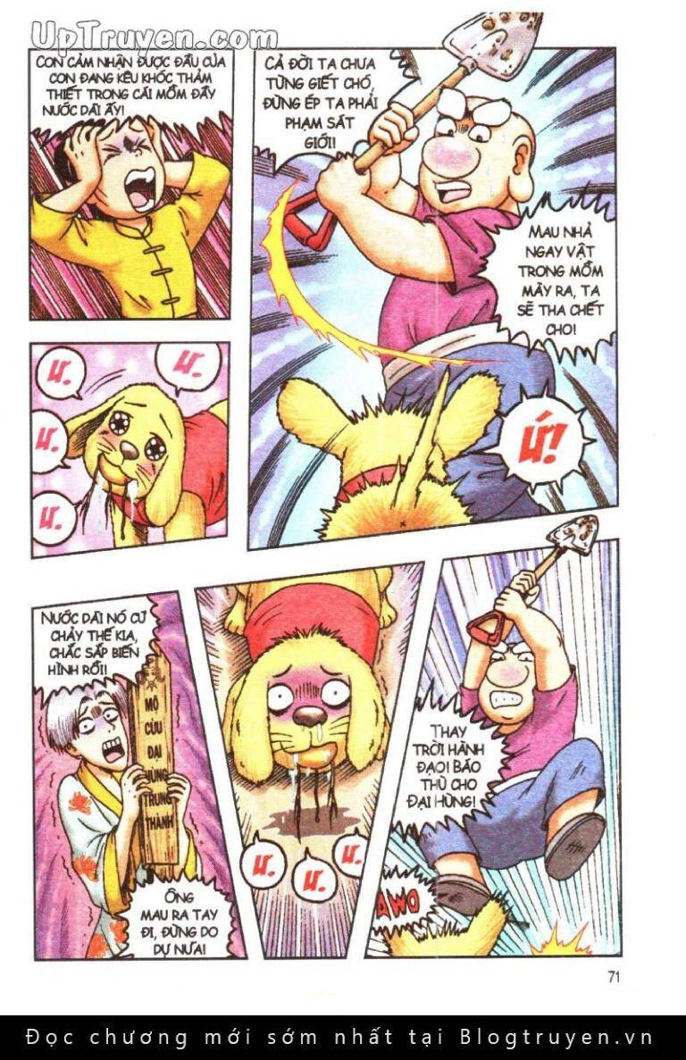 Ô Long Viện Linh Vật Sống (Truyện Dài) Chapter 96 - 7