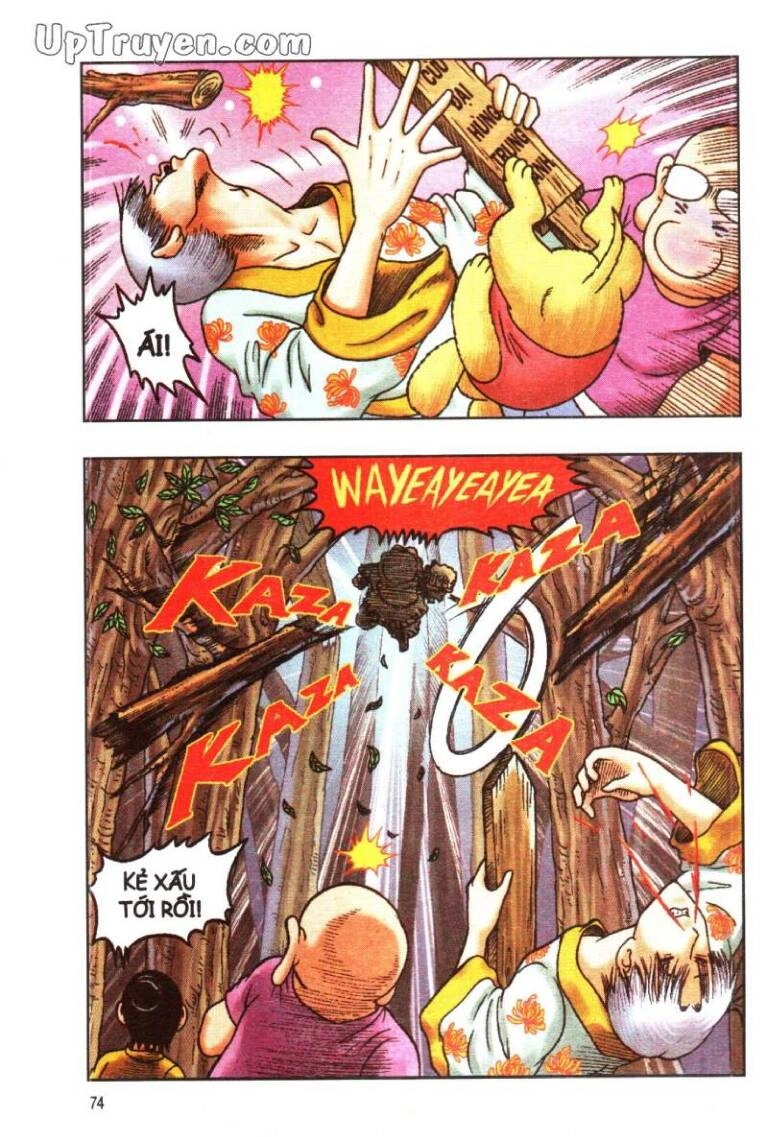 Ô Long Viện Linh Vật Sống (Truyện Dài) Chapter 96 - 10