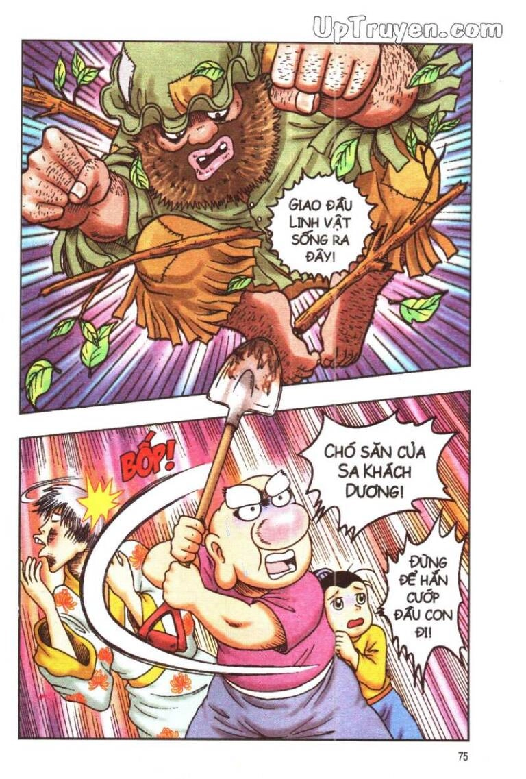 Ô Long Viện Linh Vật Sống (Truyện Dài) Chapter 96 - 11