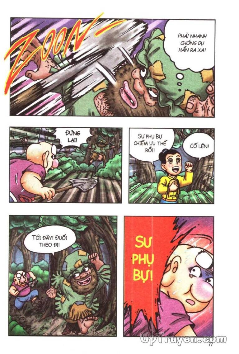 Ô Long Viện Linh Vật Sống (Truyện Dài) Chapter 96 - 13