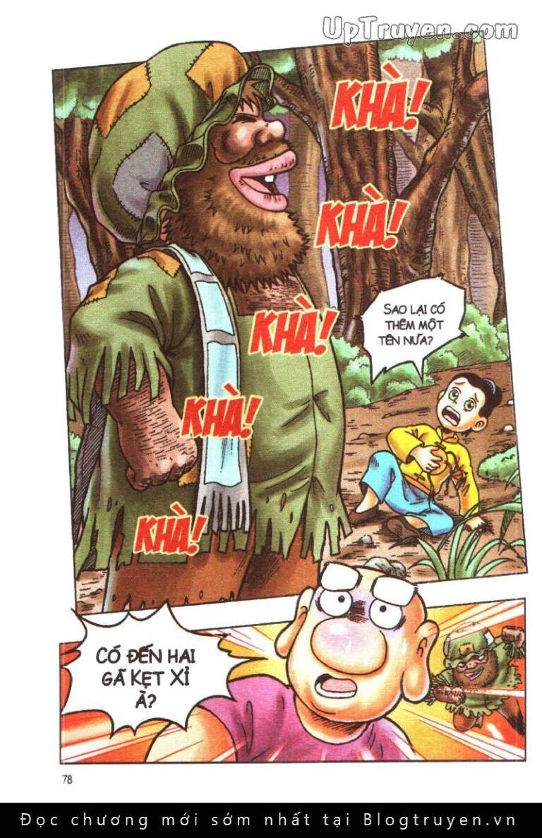 Ô Long Viện Linh Vật Sống (Truyện Dài) Chapter 96 - 14