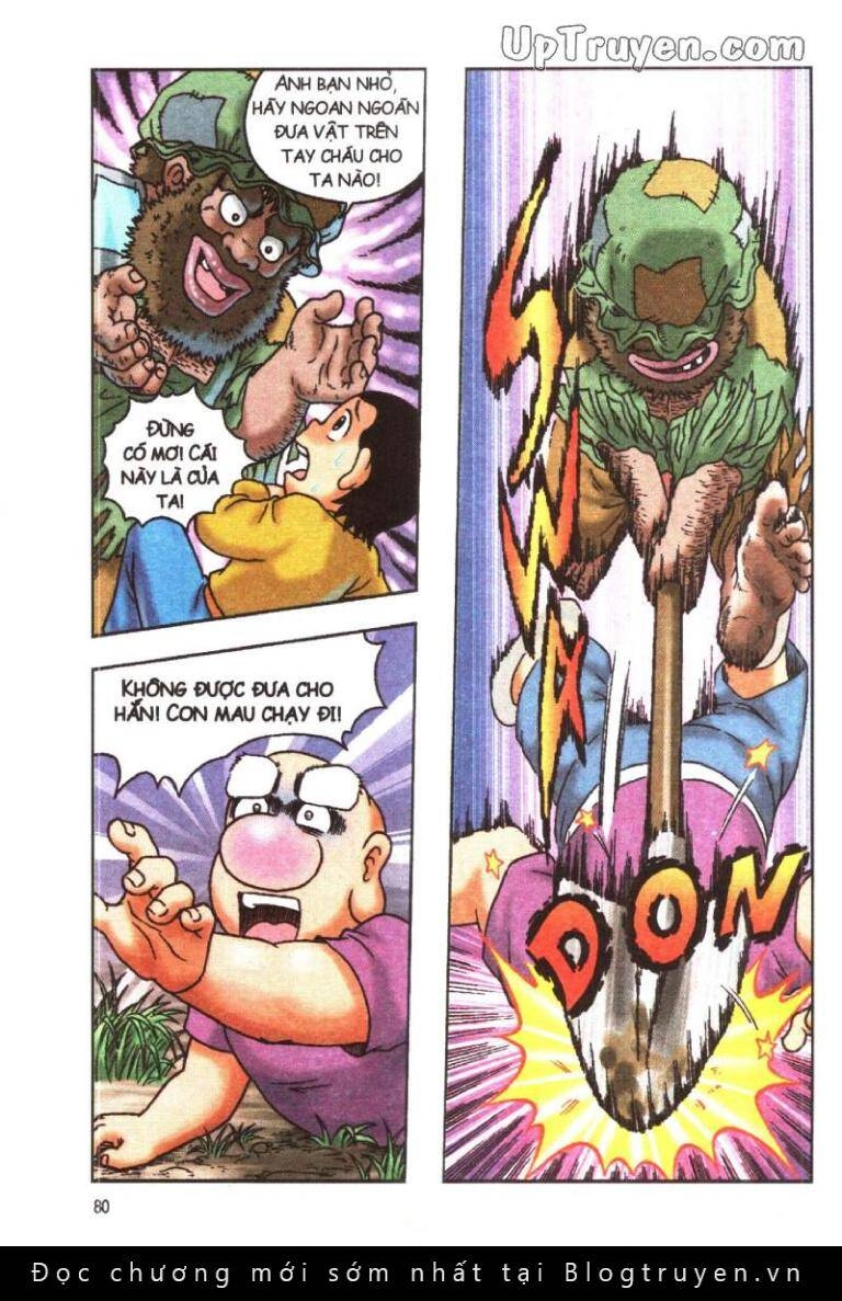 Ô Long Viện Linh Vật Sống (Truyện Dài) Chapter 96 - 16