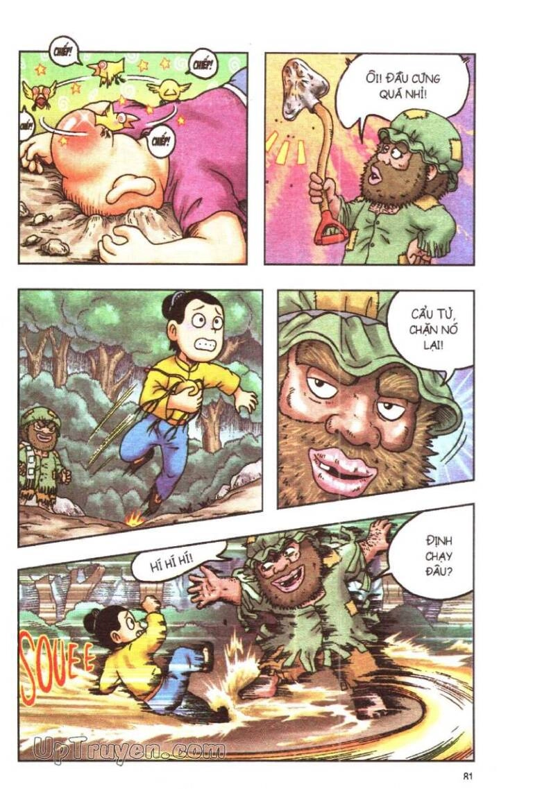 Ô Long Viện Linh Vật Sống (Truyện Dài) Chapter 96 - 17