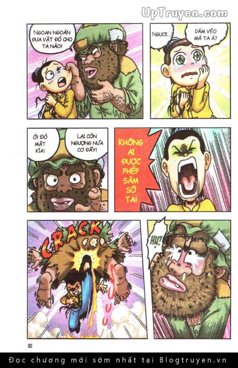 Ô Long Viện Linh Vật Sống (Truyện Dài) Chapter 96 - 18