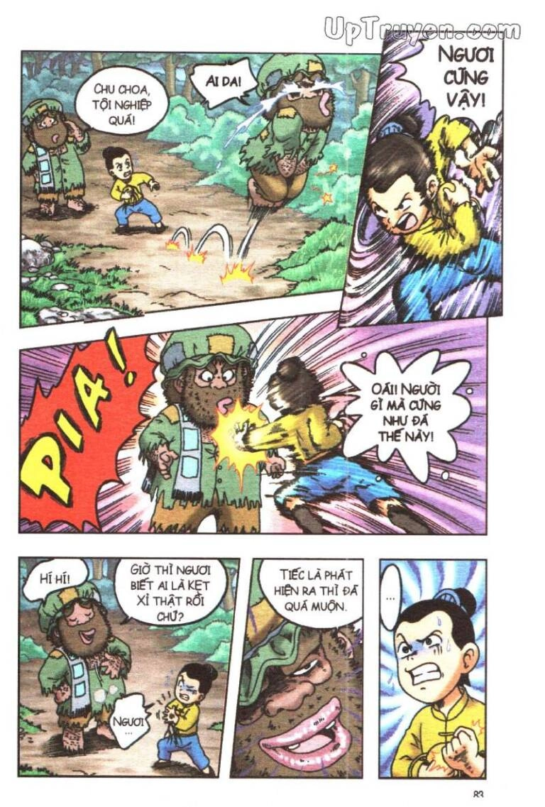 Ô Long Viện Linh Vật Sống (Truyện Dài) Chapter 96 - 19