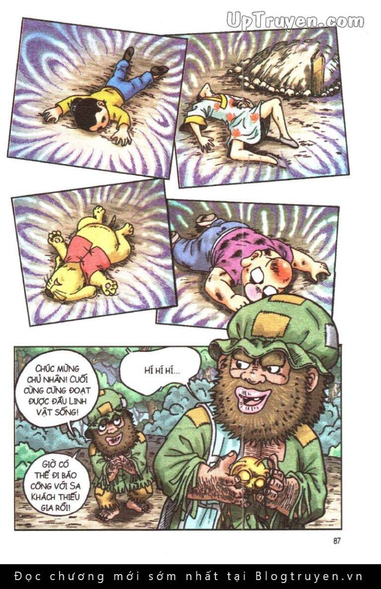 Ô Long Viện Linh Vật Sống (Truyện Dài) Chapter 96 - 23