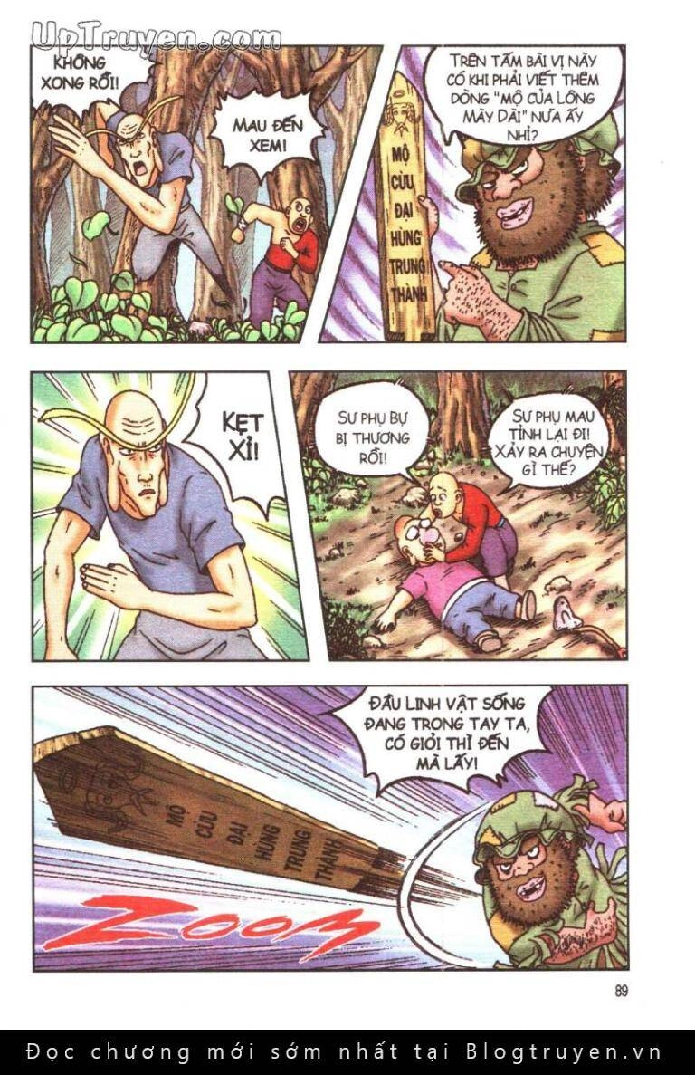 Ô Long Viện Linh Vật Sống (Truyện Dài) Chapter 96 - 25