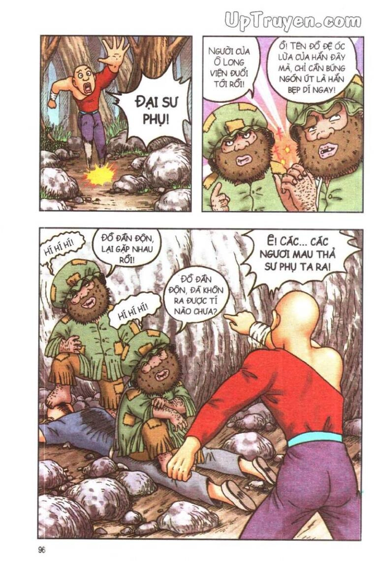 Ô Long Viện Linh Vật Sống (Truyện Dài) Chapter 97 - 4