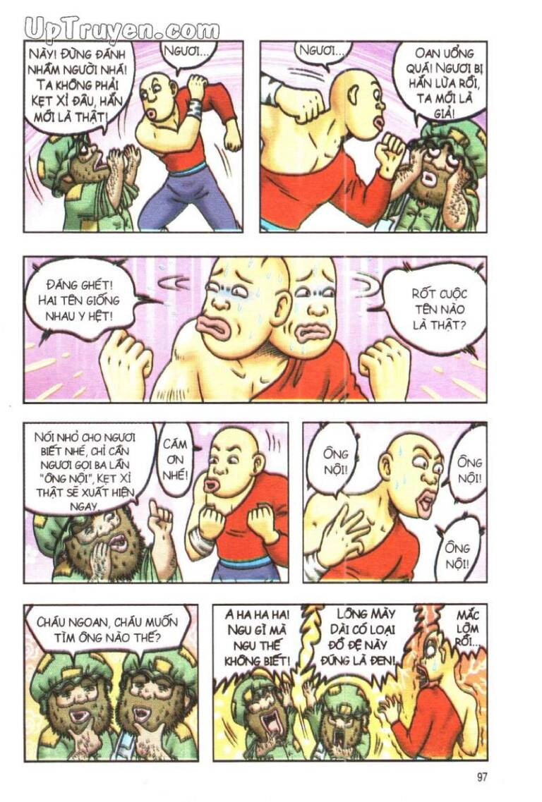 Ô Long Viện Linh Vật Sống (Truyện Dài) Chapter 97 - 5