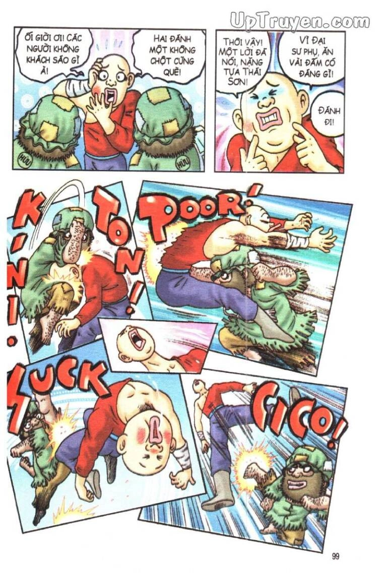 Ô Long Viện Linh Vật Sống (Truyện Dài) Chapter 97 - 7