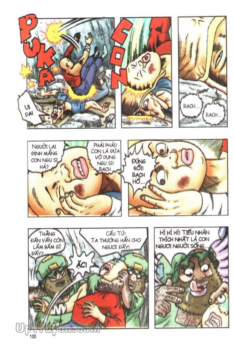 Ô Long Viện Linh Vật Sống (Truyện Dài) Chapter 97 - 8