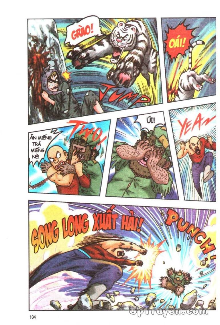 Ô Long Viện Linh Vật Sống (Truyện Dài) Chapter 97 - 12