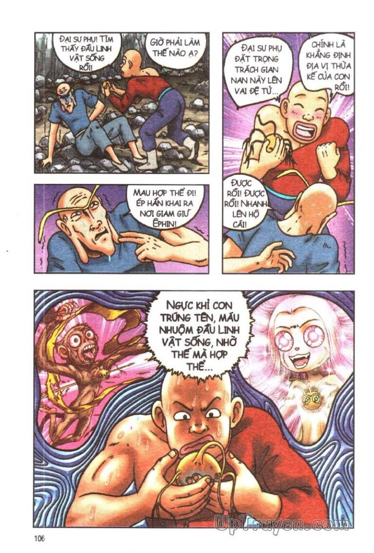 Ô Long Viện Linh Vật Sống (Truyện Dài) Chapter 97 - 14