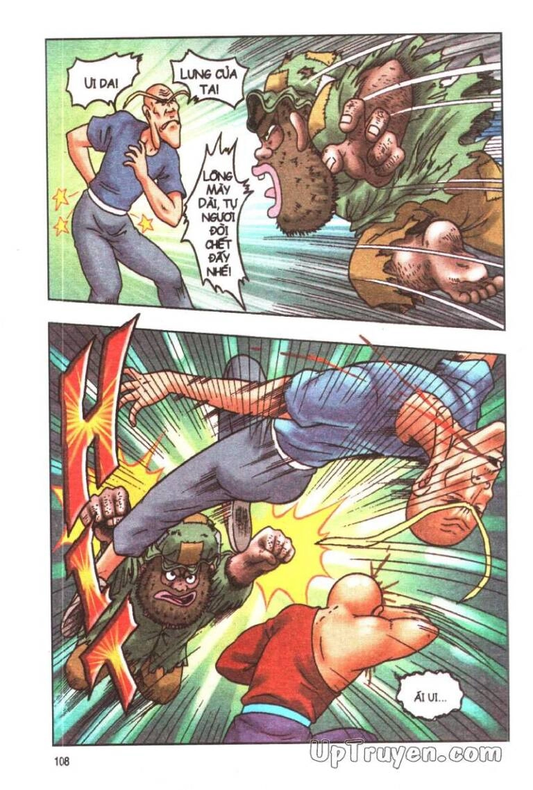 Ô Long Viện Linh Vật Sống (Truyện Dài) Chapter 97 - 16