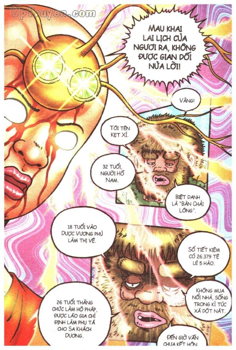 Ô Long Viện Linh Vật Sống (Truyện Dài) Chapter 97 - 19