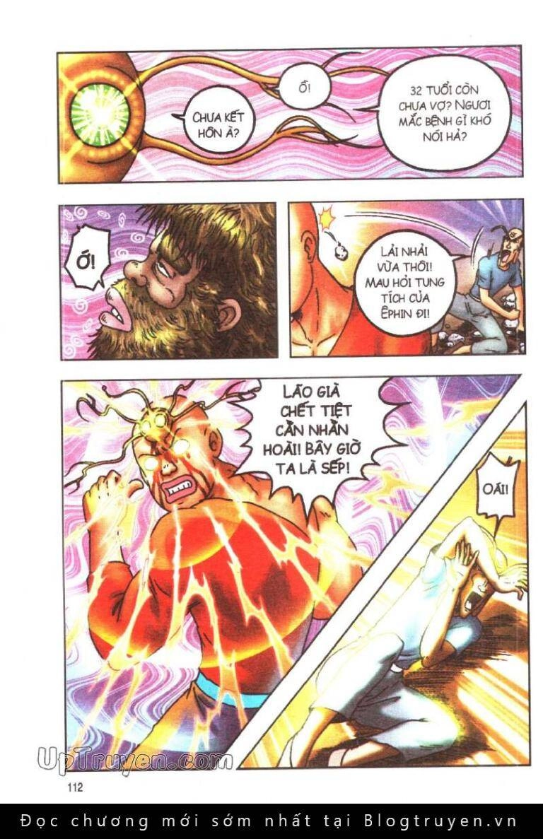 Ô Long Viện Linh Vật Sống (Truyện Dài) Chapter 97 - 20