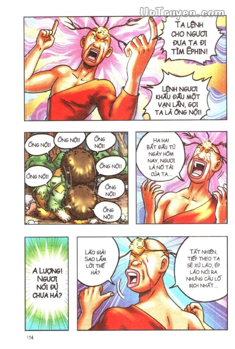 Ô Long Viện Linh Vật Sống (Truyện Dài) Chapter 97 - 22