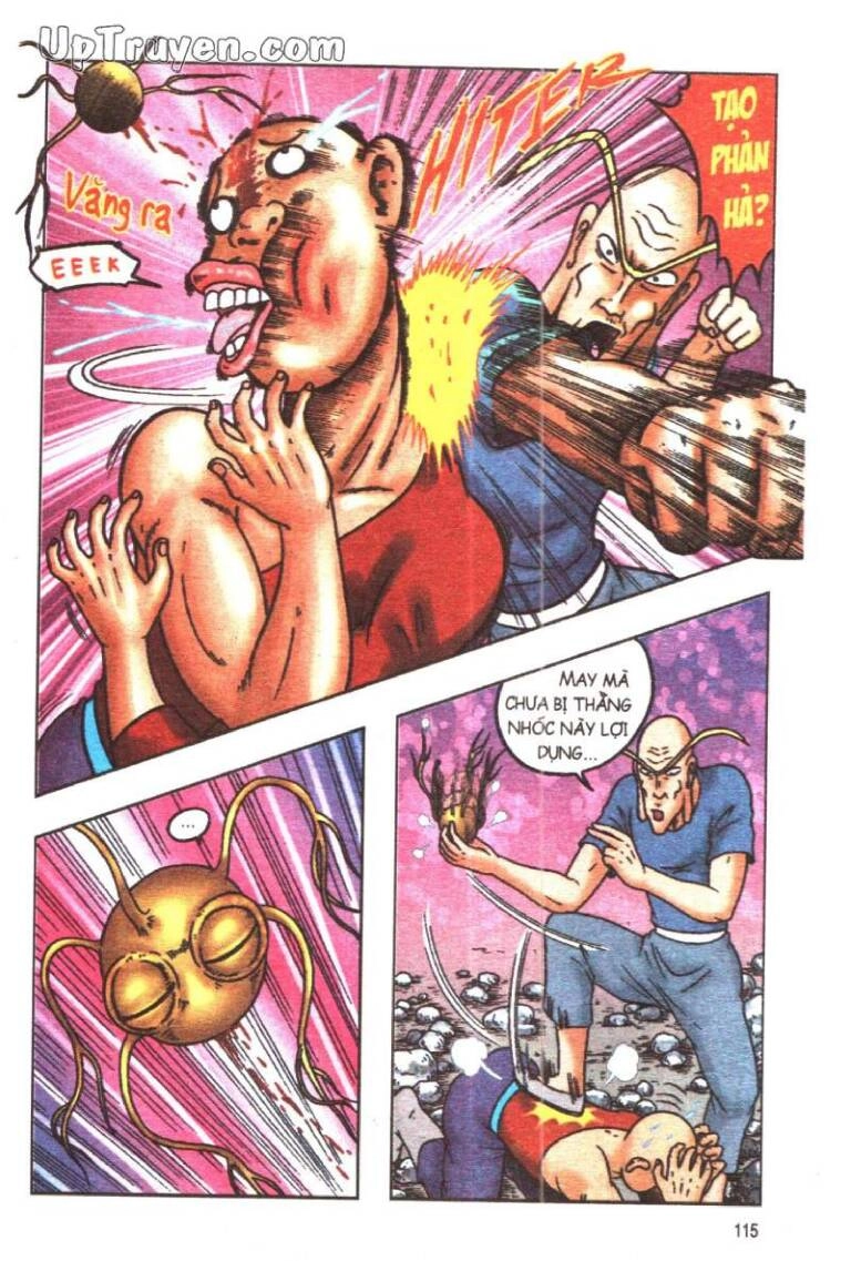 Ô Long Viện Linh Vật Sống (Truyện Dài) Chapter 97 - 23