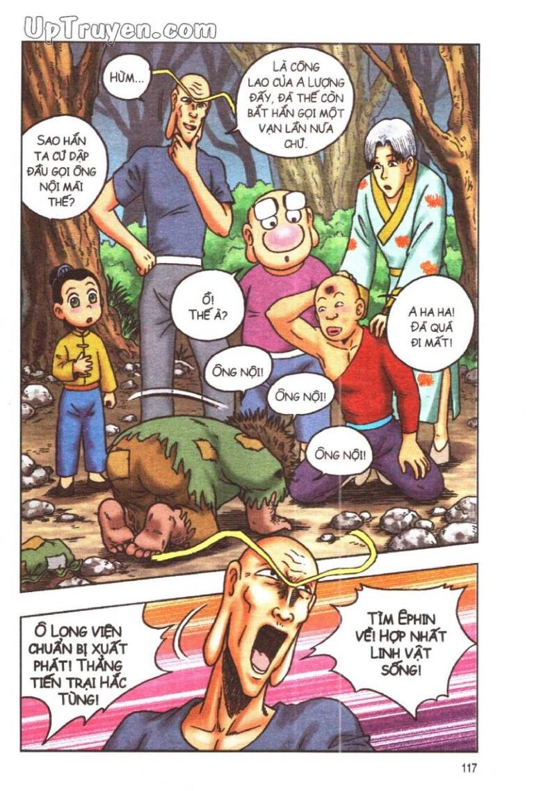 Ô Long Viện Linh Vật Sống (Truyện Dài) Chapter 97 - 25