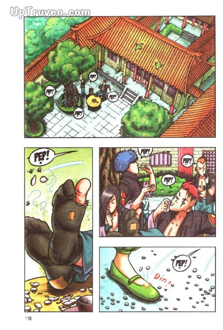 Ô Long Viện Linh Vật Sống (Truyện Dài) Chapter 97 - 26