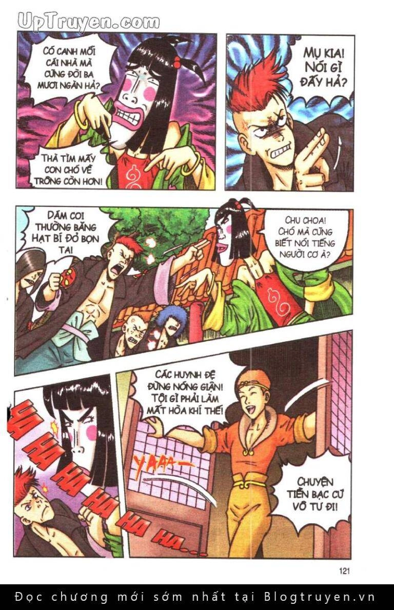 Ô Long Viện Linh Vật Sống (Truyện Dài) Chapter 97 - 29