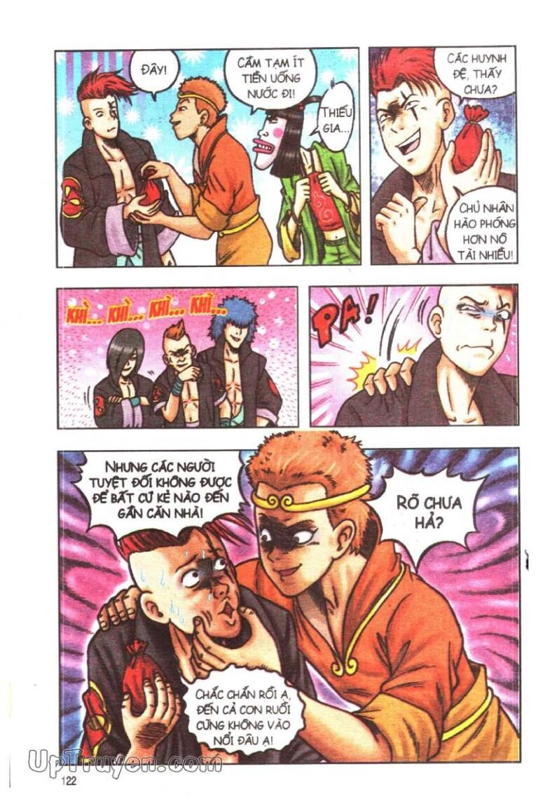 Ô Long Viện Linh Vật Sống (Truyện Dài) Chapter 97 - 30