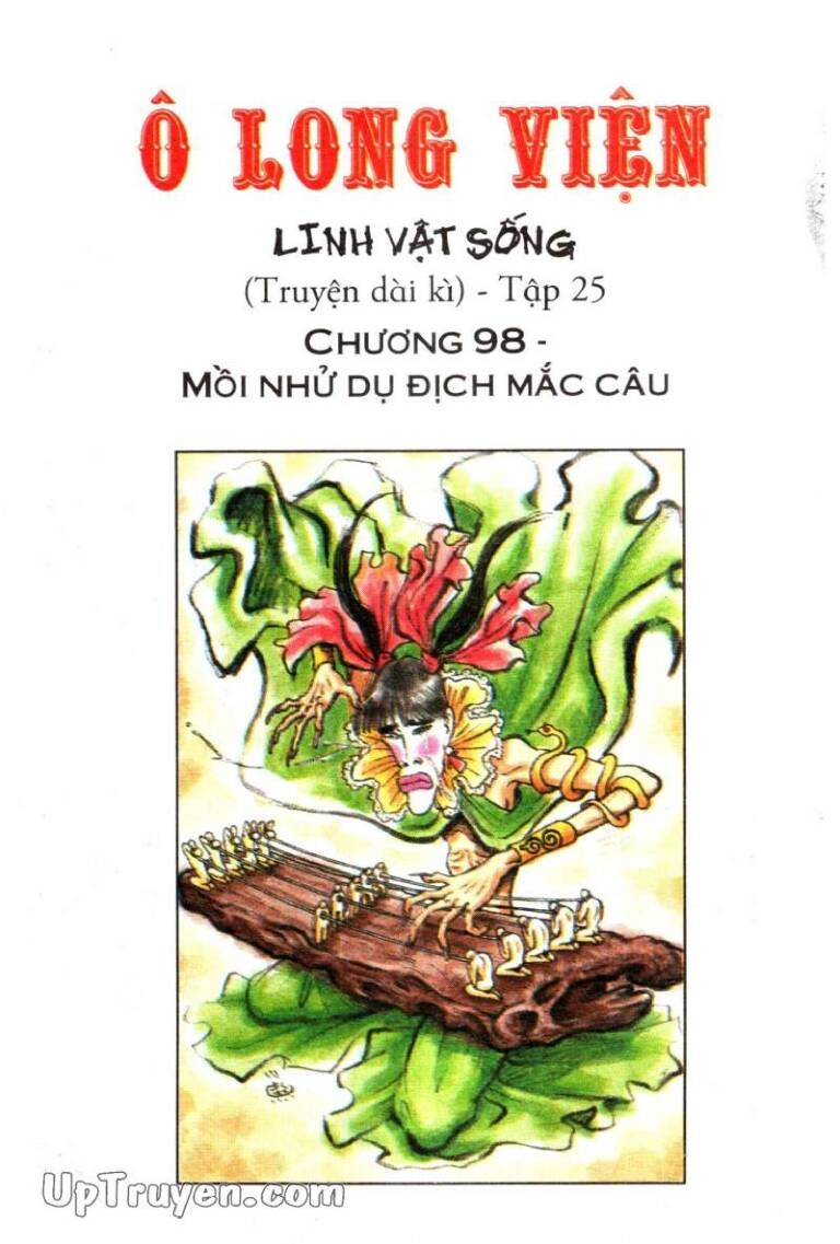 Ô Long Viện Linh Vật Sống (Truyện Dài) Chapter 98 - 1
