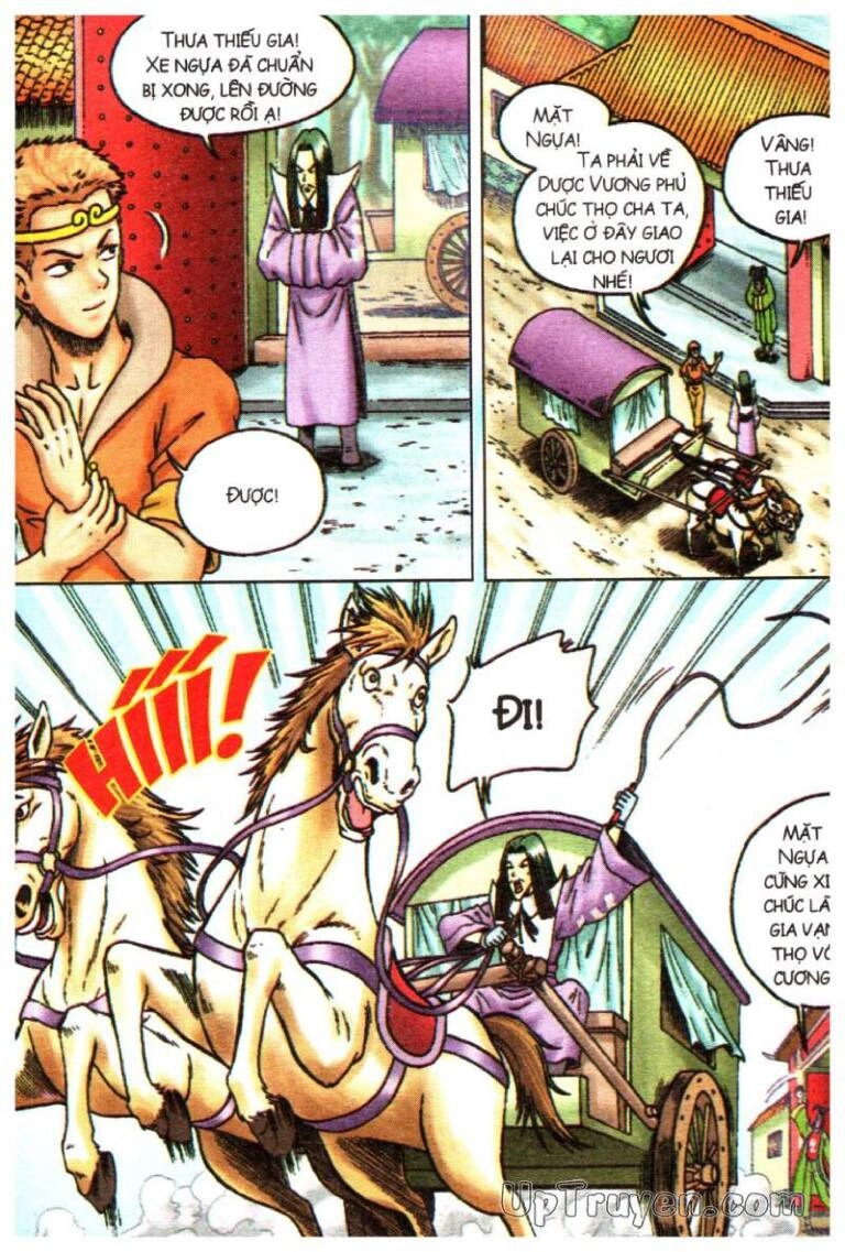 Ô Long Viện Linh Vật Sống (Truyện Dài) Chapter 98 - 2