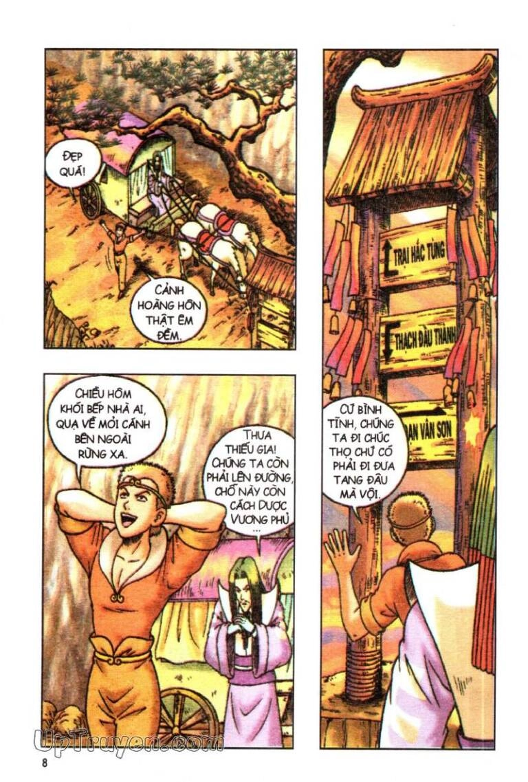 Ô Long Viện Linh Vật Sống (Truyện Dài) Chapter 98 - 5