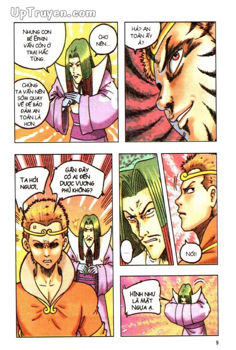 Ô Long Viện Linh Vật Sống (Truyện Dài) Chapter 98 - 6