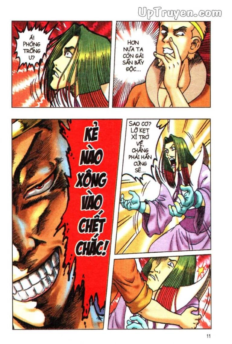 Ô Long Viện Linh Vật Sống (Truyện Dài) Chapter 98 - 8