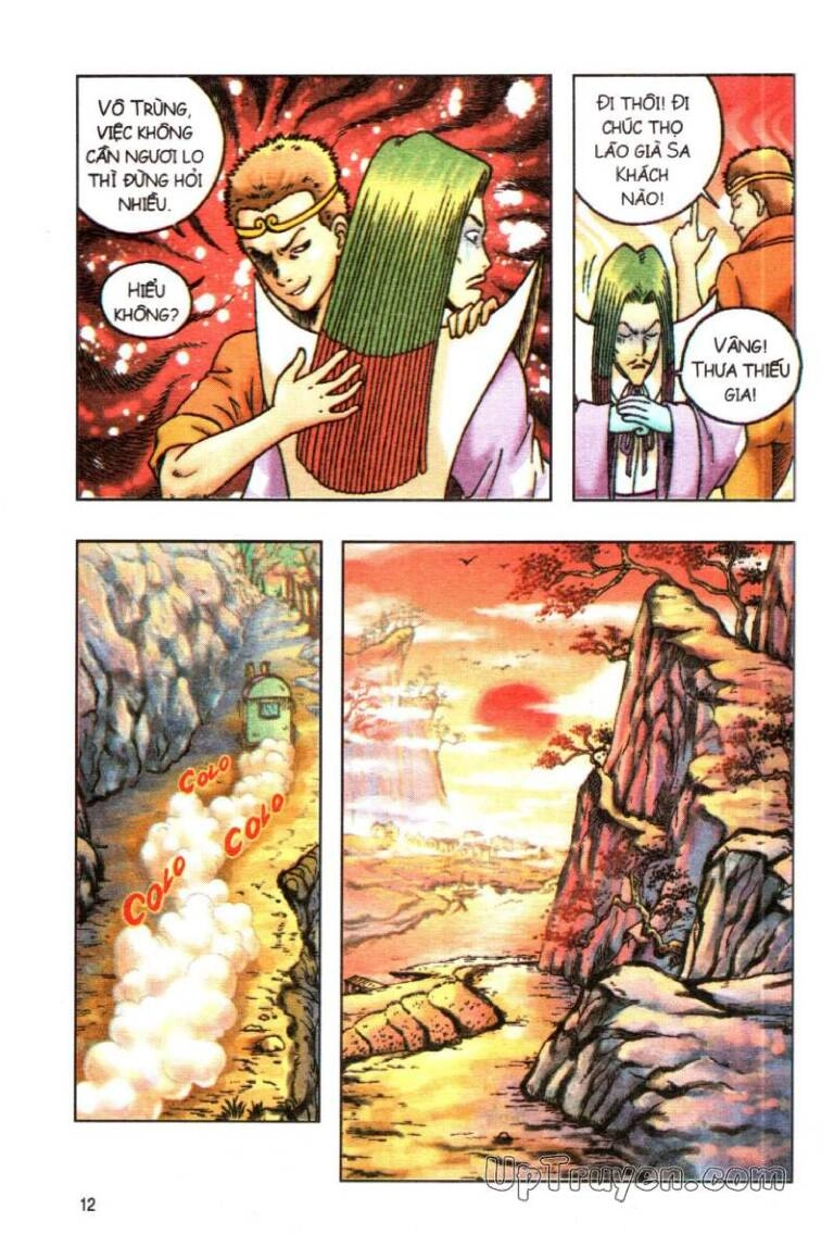 Ô Long Viện Linh Vật Sống (Truyện Dài) Chapter 98 - 9