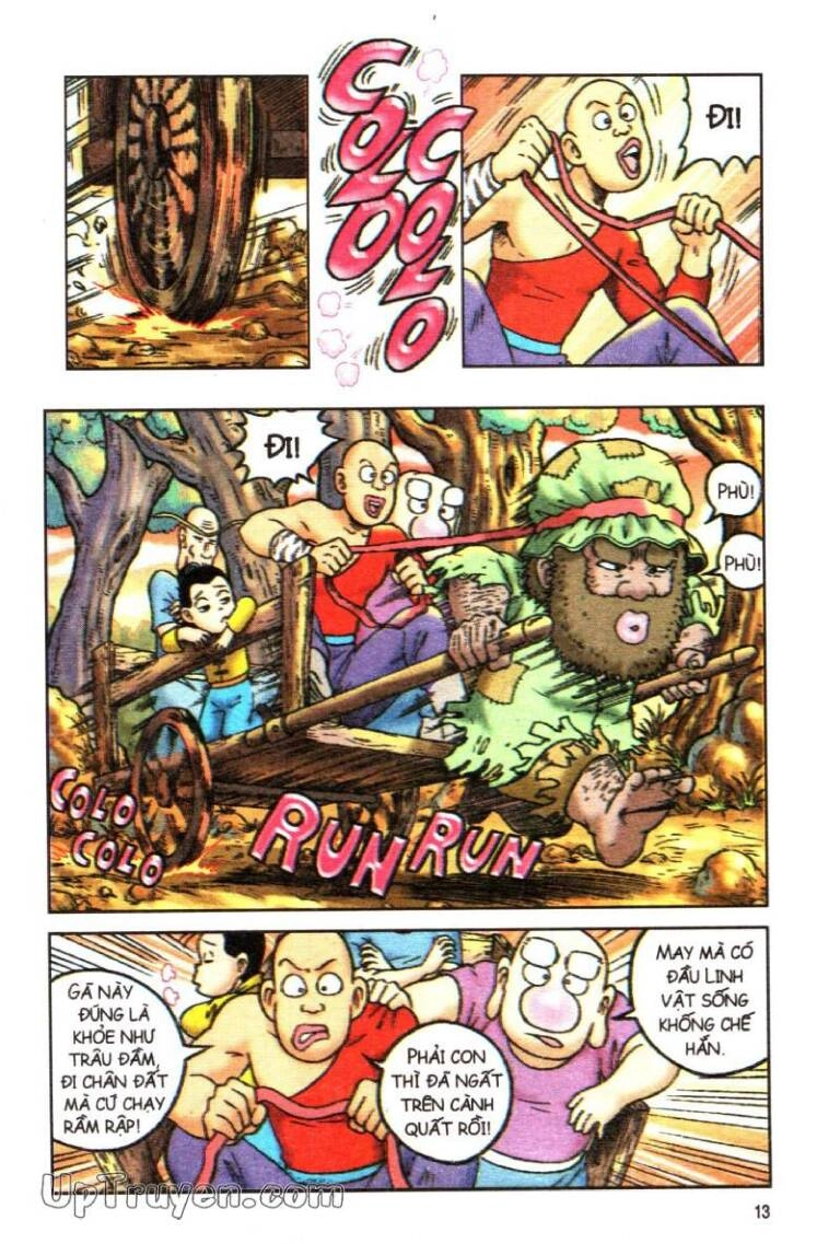 Ô Long Viện Linh Vật Sống (Truyện Dài) Chapter 98 - 10