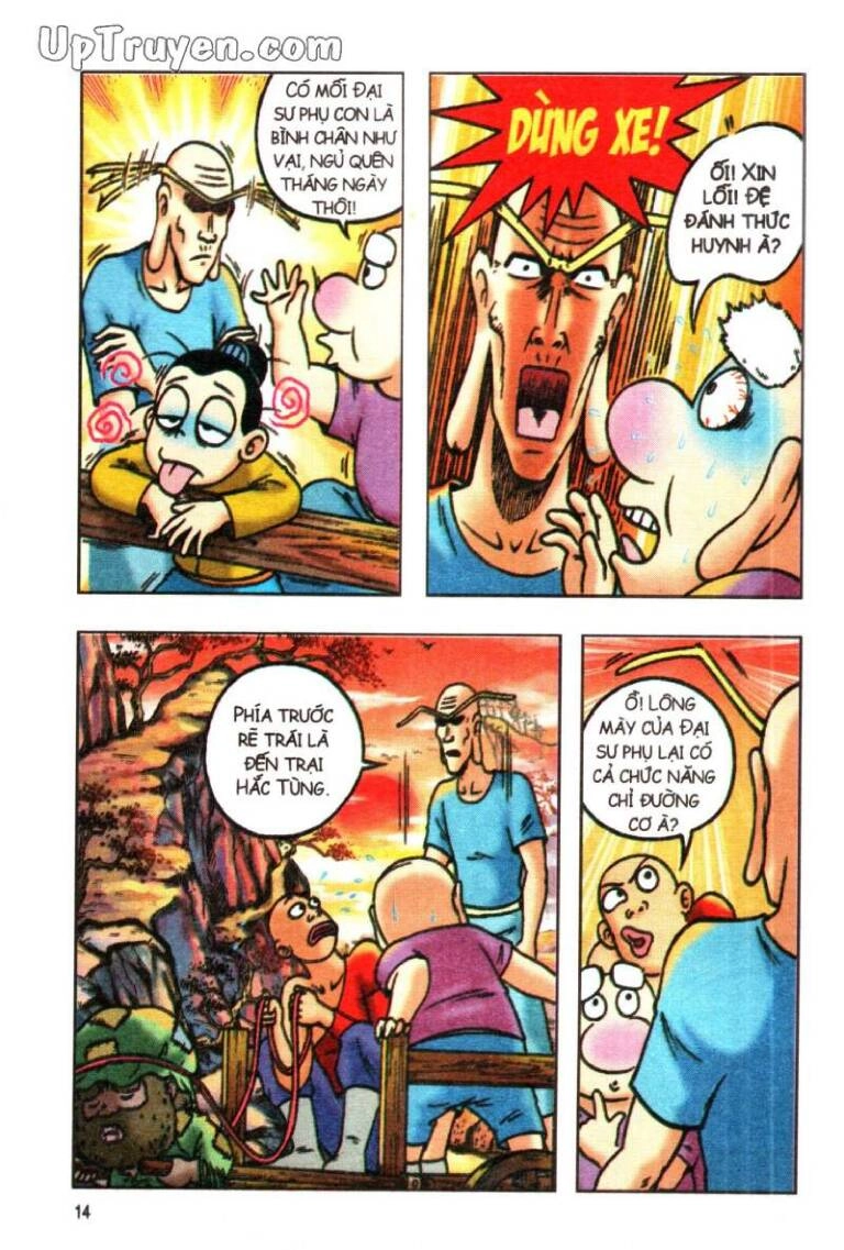 Ô Long Viện Linh Vật Sống (Truyện Dài) Chapter 98 - 11