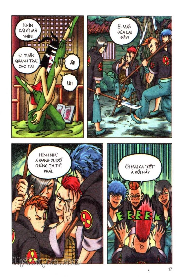 Ô Long Viện Linh Vật Sống (Truyện Dài) Chapter 98 - 14