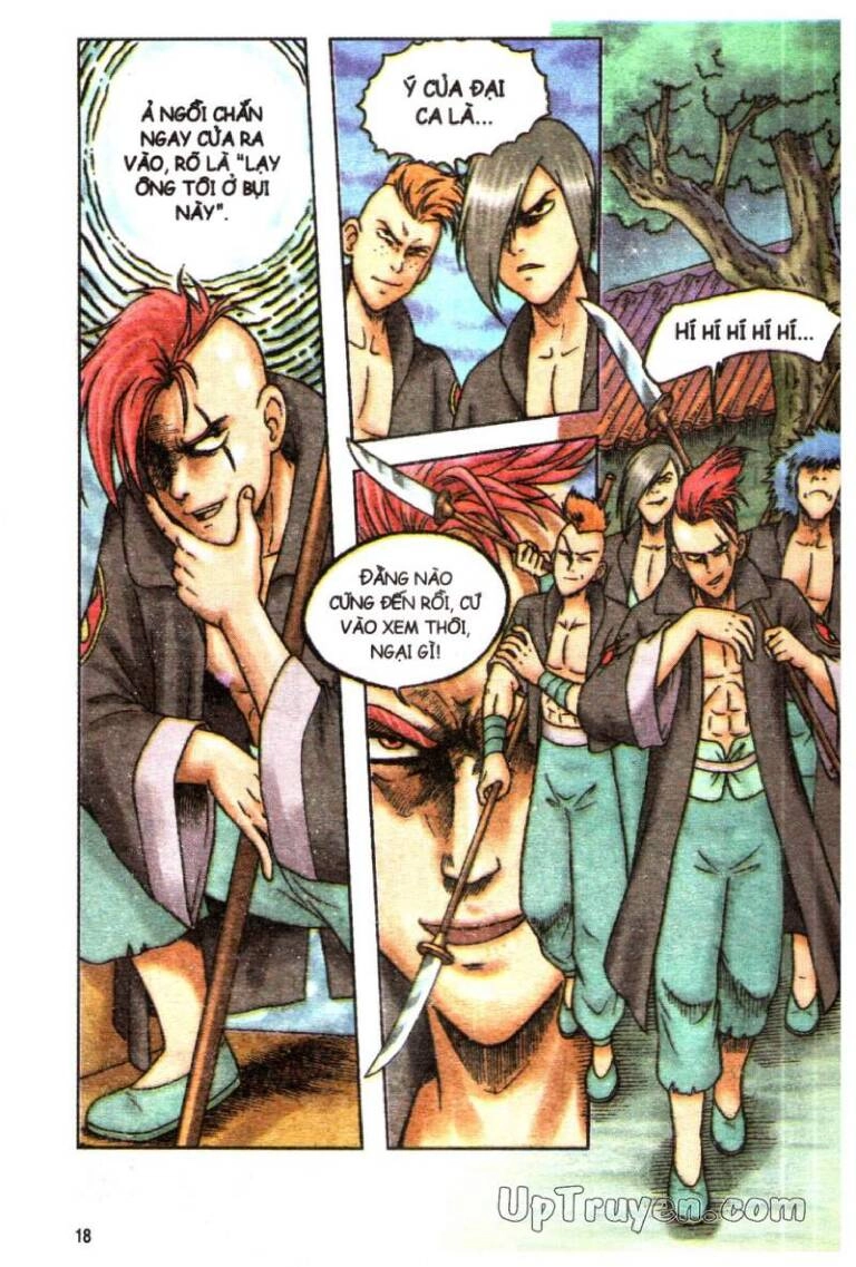 Ô Long Viện Linh Vật Sống (Truyện Dài) Chapter 98 - 15