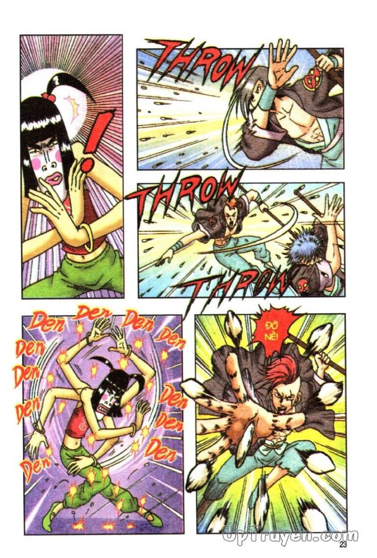 Ô Long Viện Linh Vật Sống (Truyện Dài) Chapter 98 - 20