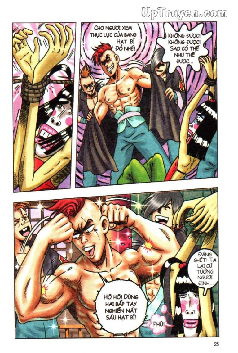 Ô Long Viện Linh Vật Sống (Truyện Dài) Chapter 98 - 22