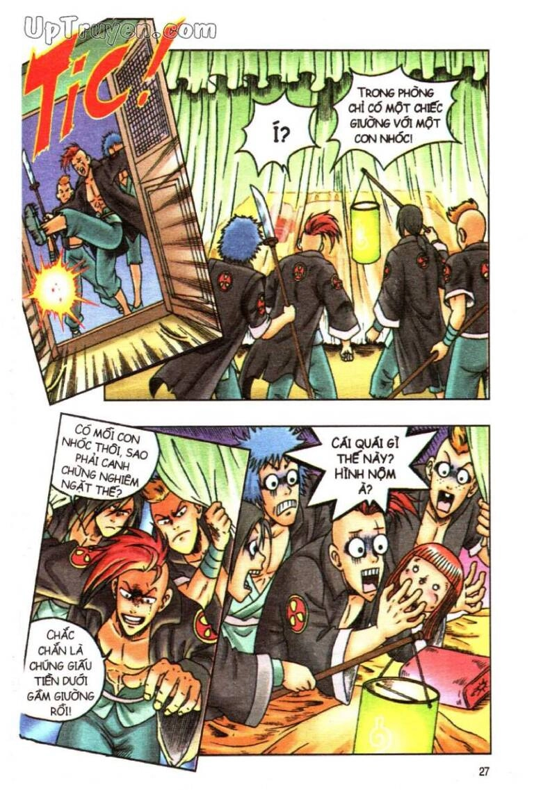 Ô Long Viện Linh Vật Sống (Truyện Dài) Chapter 98 - 24