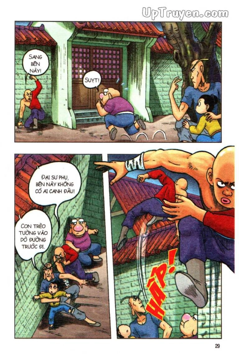 Ô Long Viện Linh Vật Sống (Truyện Dài) Chapter 98 - 26