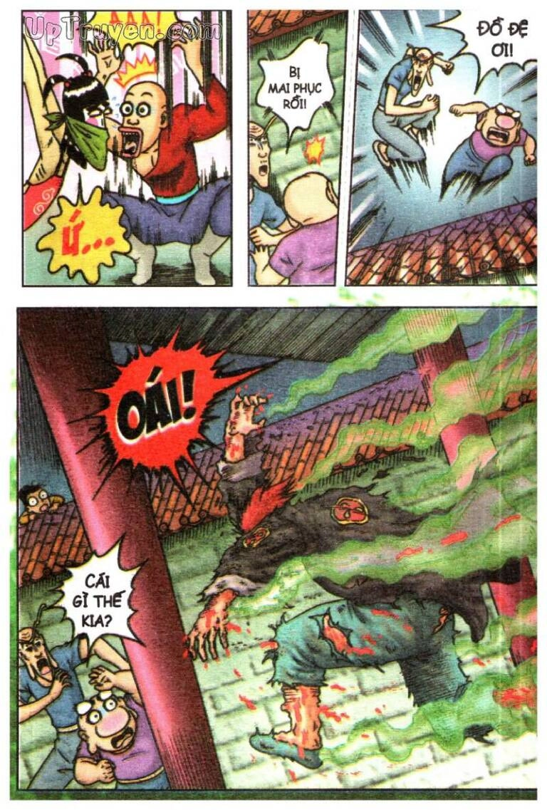 Ô Long Viện Linh Vật Sống (Truyện Dài) Chapter 98 - 27