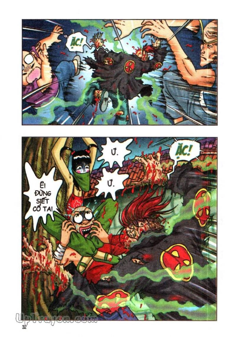 Ô Long Viện Linh Vật Sống (Truyện Dài) Chapter 98 - 29